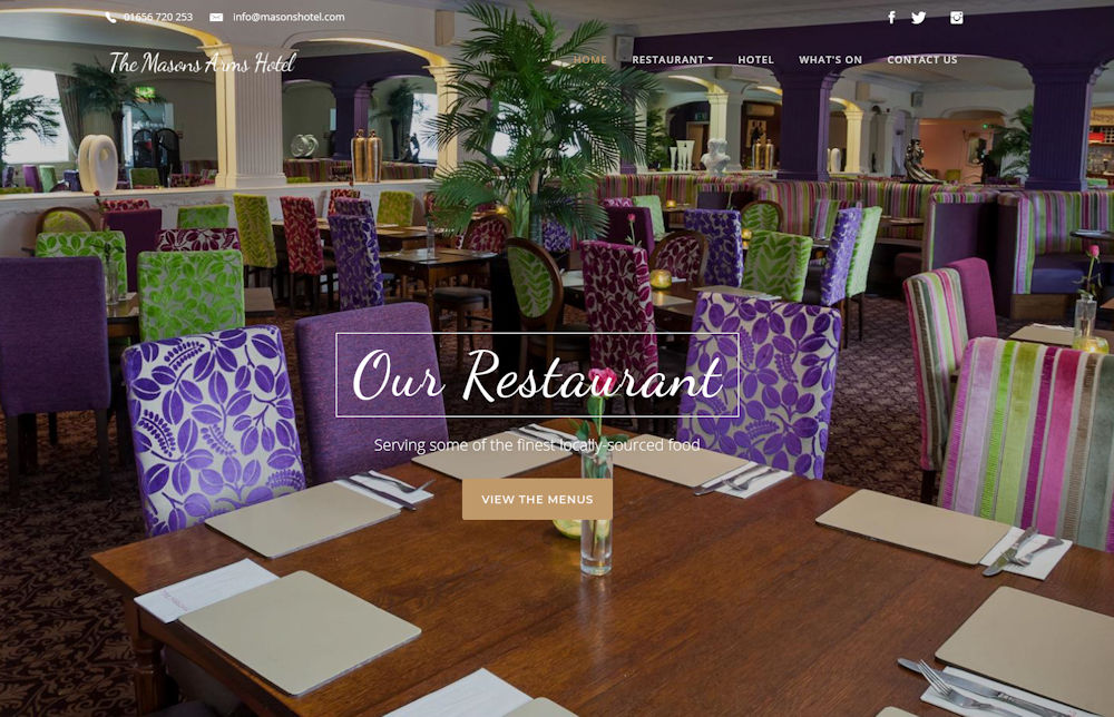 Masons Arms