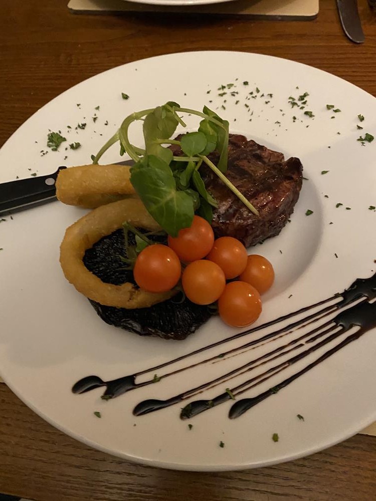 FILLET STEAK